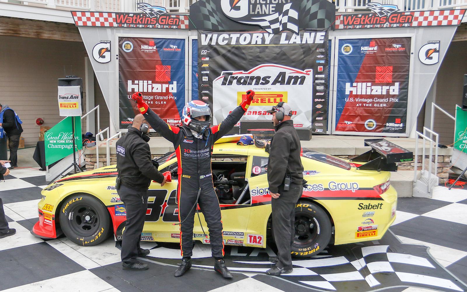 On this Day in Trans Am History: Sept. 9, 2018